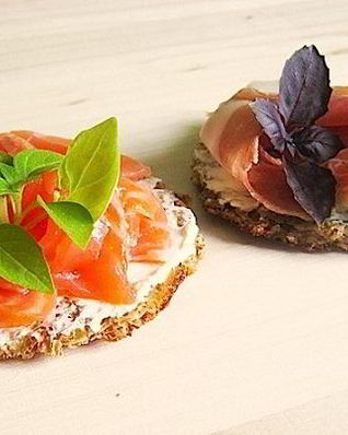 Диетические хлебцы