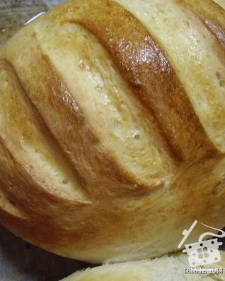 Домашний батон