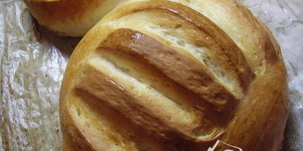 домашний батон