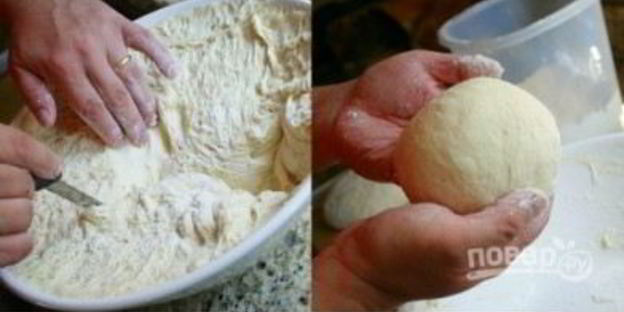 домашний хлеб в духовке