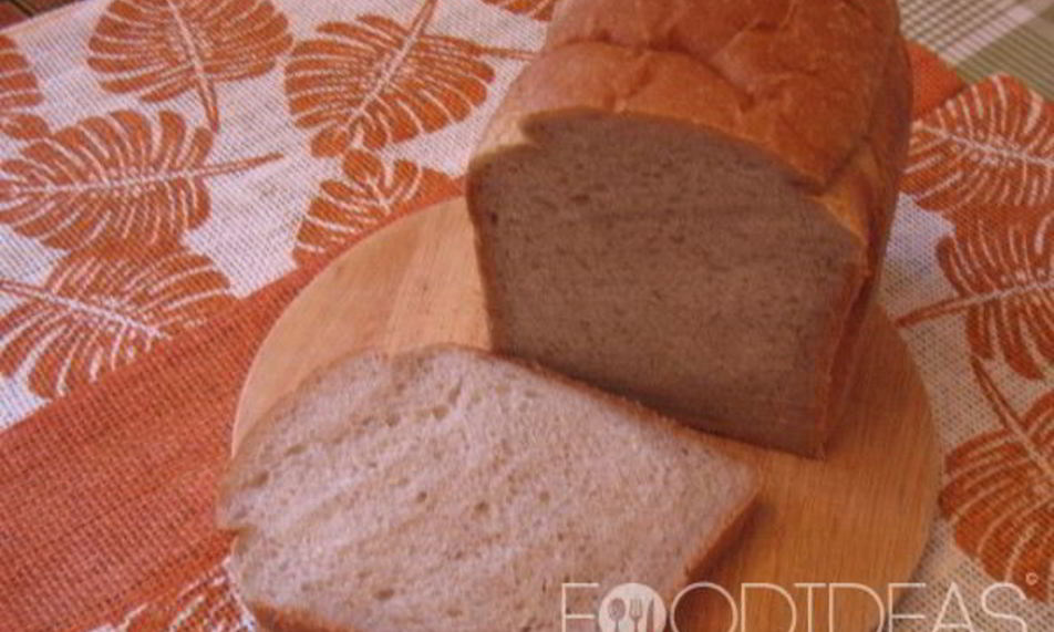 Рецепт домашнего хлеба