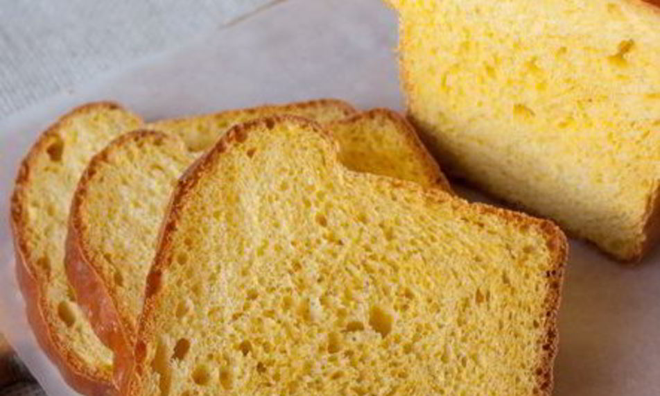 Рецепт дрожжевого тыквенного хлеба