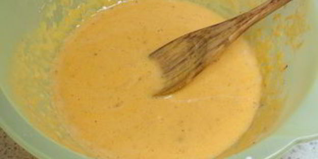 дрожжевой тыквенный хлеб