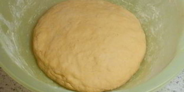 дрожжевой тыквенный хлеб