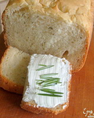 Исторический итальянский хлеб Pan Marino в современной интерпретации