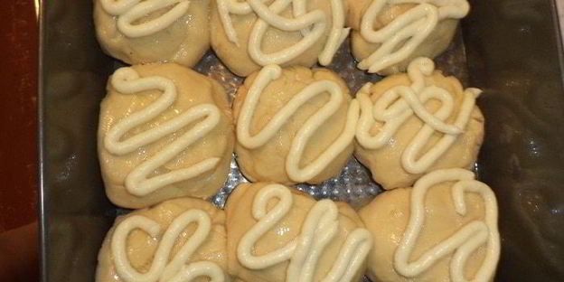 картофельный хлеб