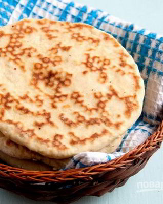 Кавказский хлеб