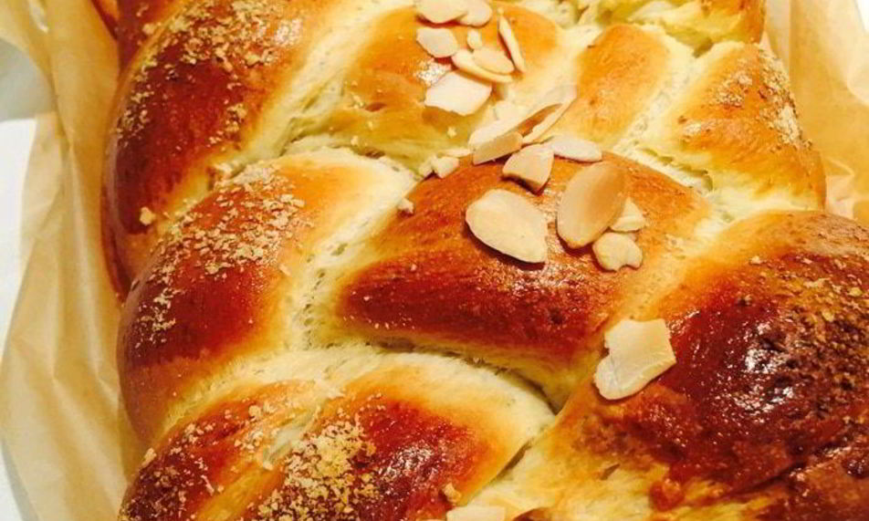 Рецепт халы мечта