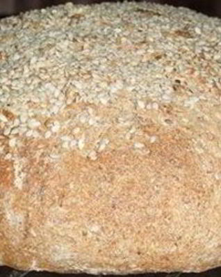 Хлеб без дрожжей