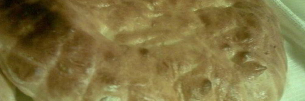 Хлеб домашний