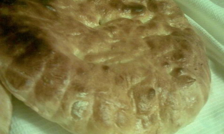 Рецепт хлеба домашнего