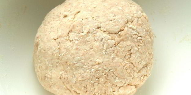 хлеб из овсяной крупы