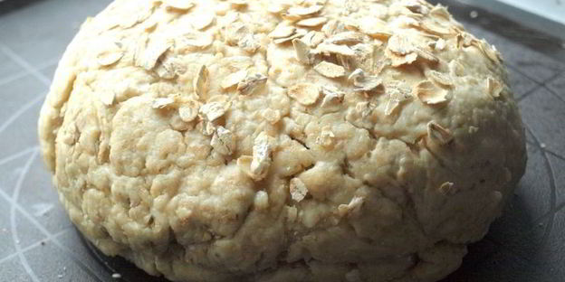 хлеб из овсяной крупы