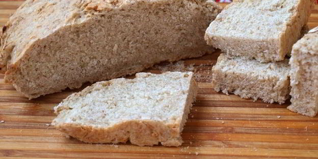 хлеб из овсяной крупы