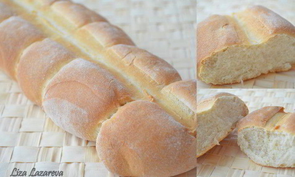 Рецепт хлеба из тичино