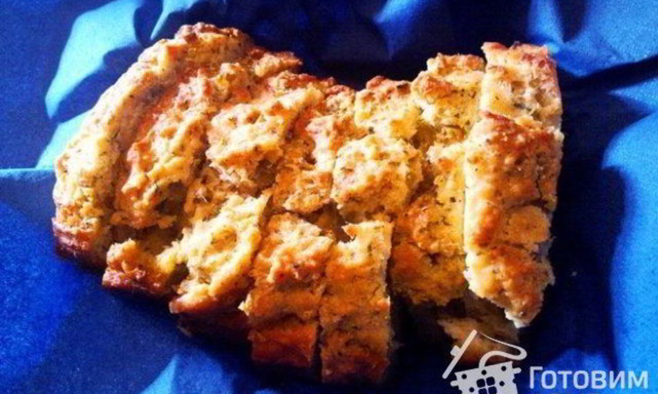 Рецепт хлеба масляного с оливками