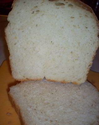 Хлеб молочный
