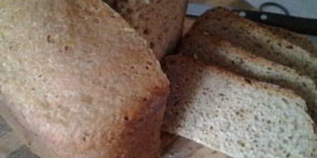 хлеб на ряженке