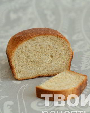 Хлеб на сыворотке
