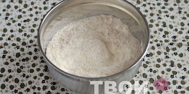 хлеб на сыворотке