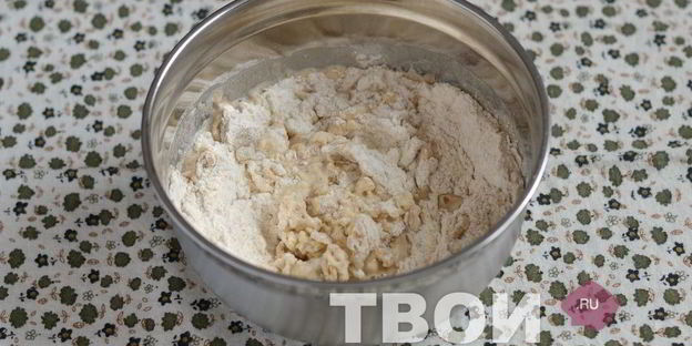 хлеб на сыворотке