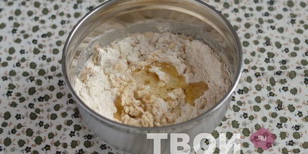 хлеб на сыворотке