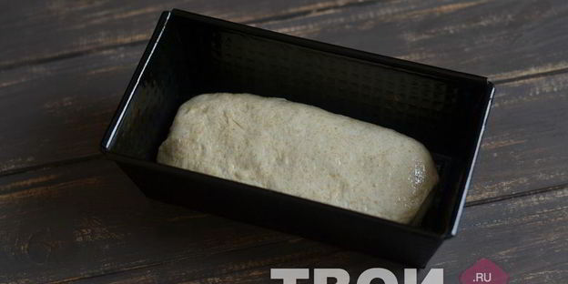 хлеб на сыворотке