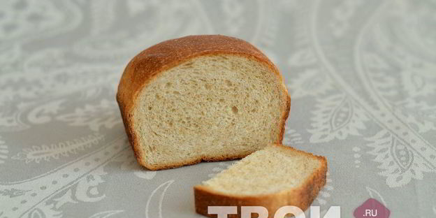 хлеб на сыворотке