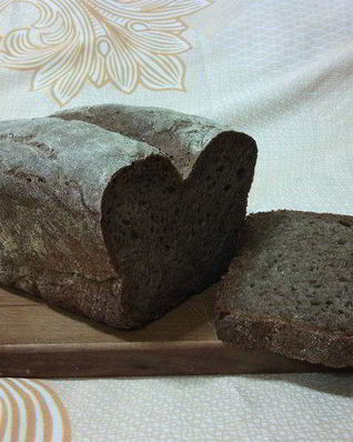 Хлеб Пумперникель