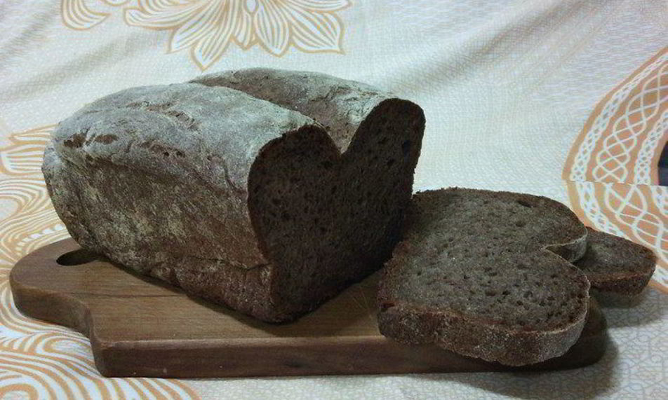 Рецепт хлеба пумперникель
