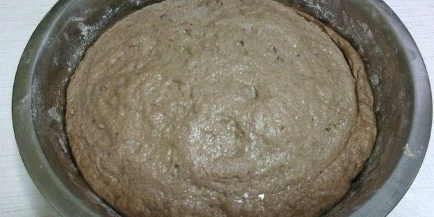 хлеб пумперникель