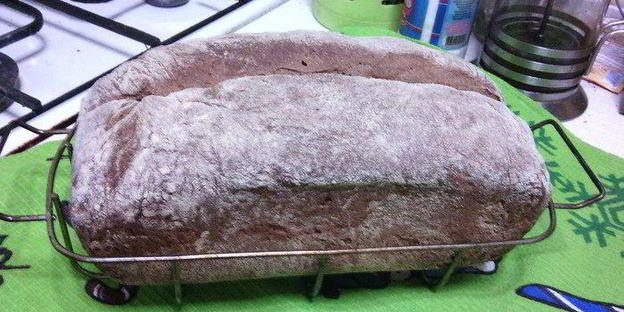 хлеб пумперникель