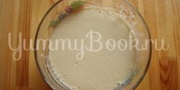 хлеб пышный