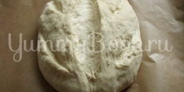 хлеб пышный