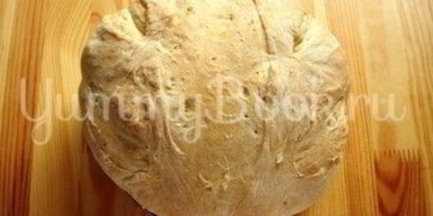 хлеб пышный