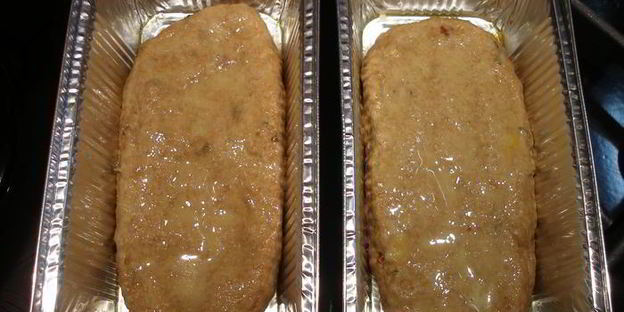 хлеб с болгарскими перцами