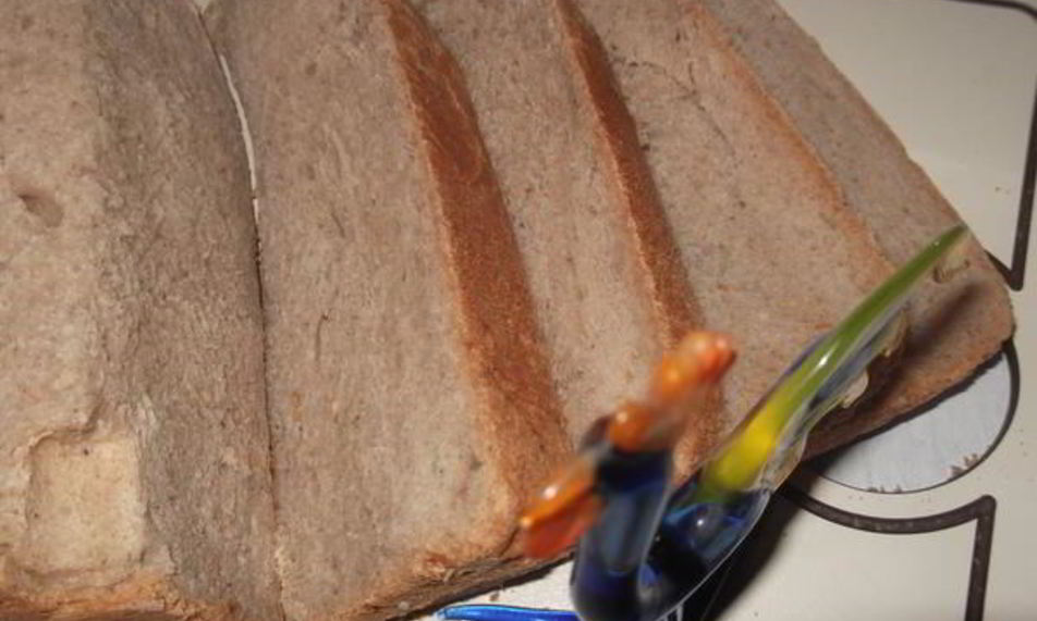 Рецепт хлеба с корицей и ореховым маслом