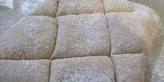 хлеб с медом и лавандой