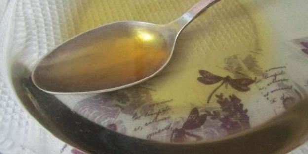 хлеб с медом и лавандой