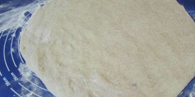 хлеб с медом и лавандой