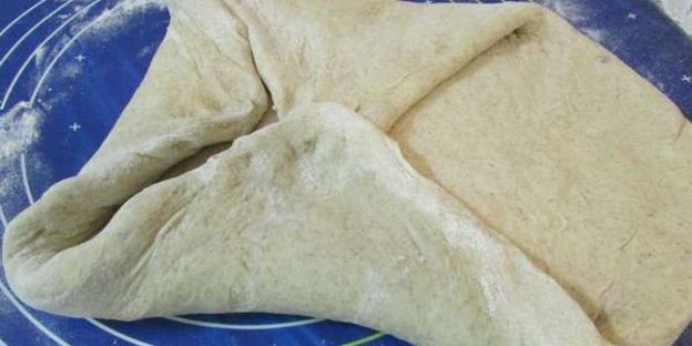 хлеб с медом и лавандой