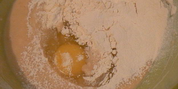 хлеб с мультизлаковыми хлопьями, отрубями и семечками