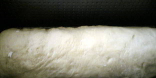 хлеб с начинкой из бекона и перца