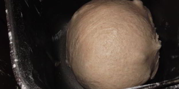 хлеб с пшеничной цельнозерновой мукой