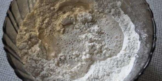 хлеб с розмарином