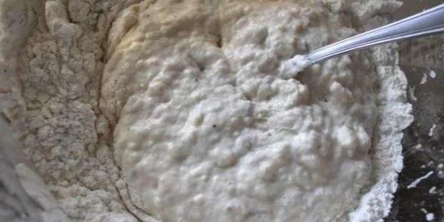 хлеб с розмарином