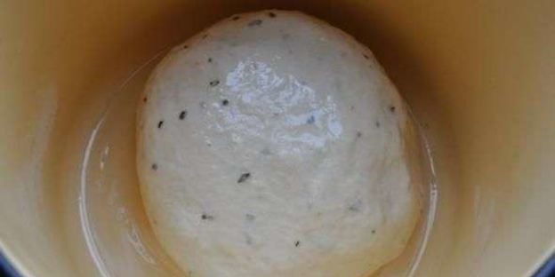 хлеб с розмарином