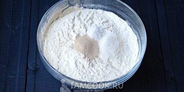 хлеб с тыквенными семечками