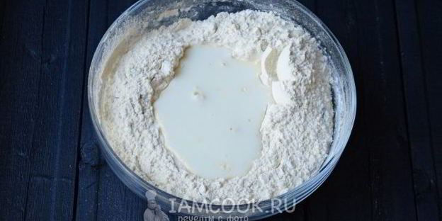 хлеб с тыквенными семечками