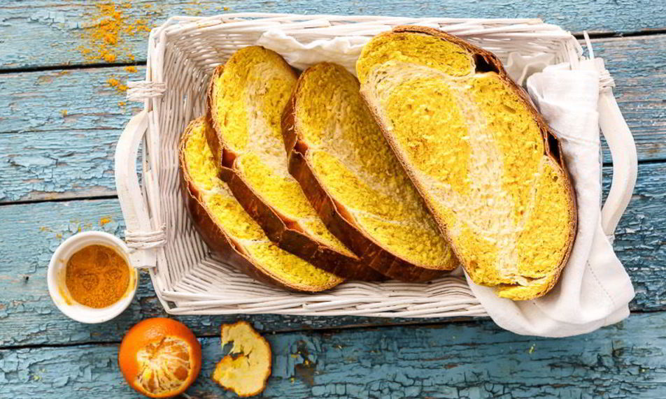 Рецепт хлеба цитрус